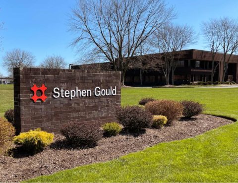 Stephen Gould headquarters office in Whippany, New Jersey