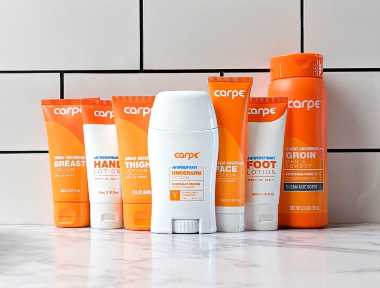 Turnkey Solutions for Innovative Antiperspirant