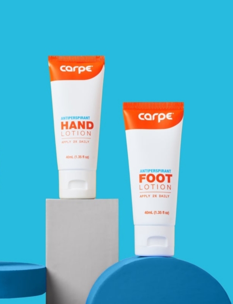Turnkey Solutions for Innovative Antiperspirant