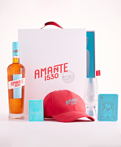 A Symphony of Taste and Design Amante Aperitivo's Launch Journey