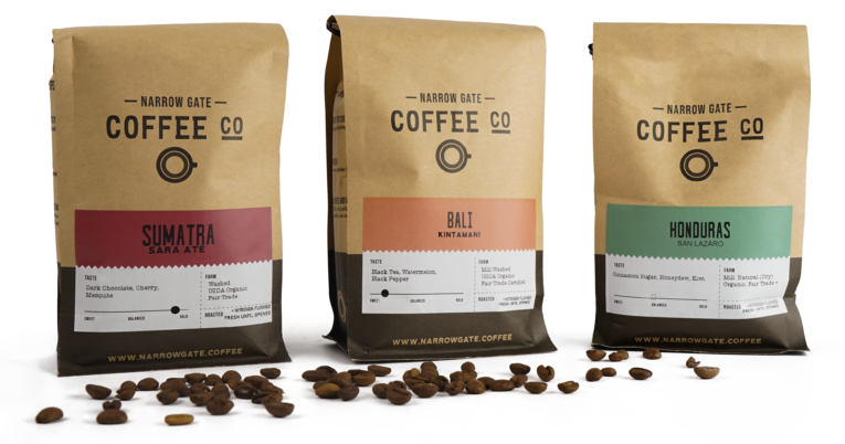 Narrow Gate Coffee
