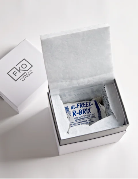 Chill Factor: Farmakeio's Cutting-Edge Cold Shipping Solution