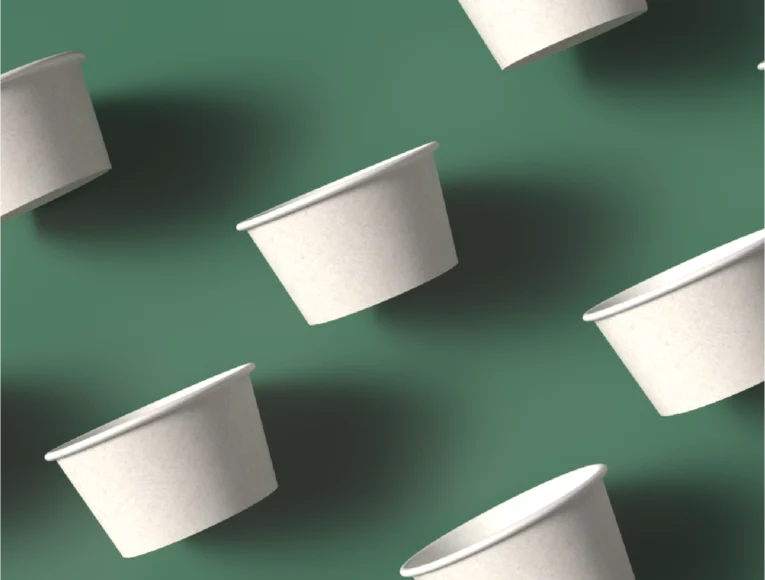 Greener Packaging Options for Bait Cups