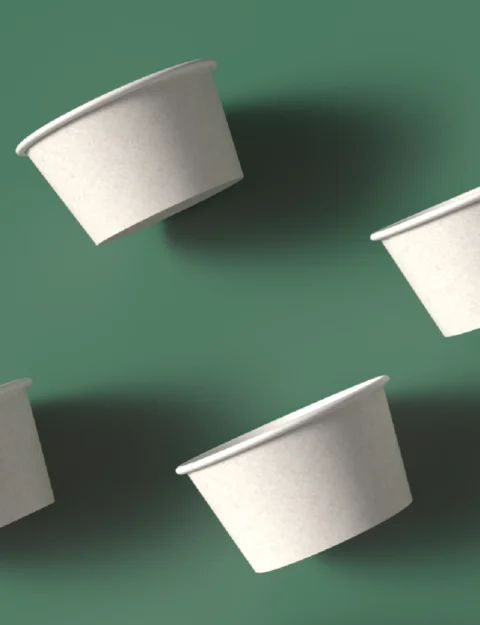 Greener Packaging Options for Bait Cups