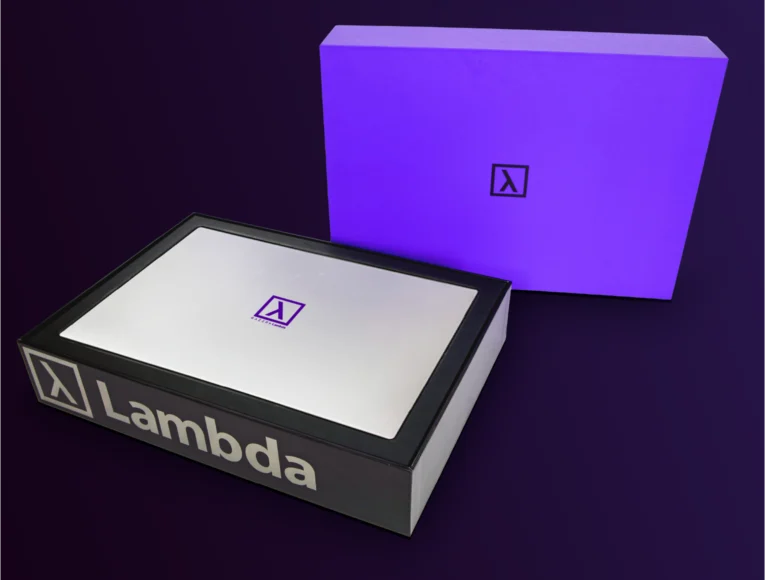 Hardware Meets Handcrafted: Lambda’s Packaging for Razer’s Tech