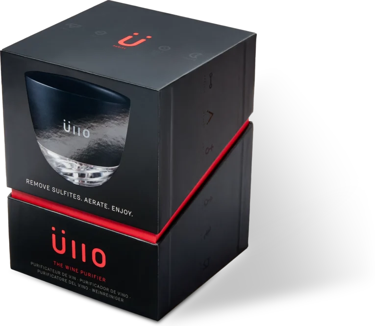 Packaging with a Full-Bodied Finish