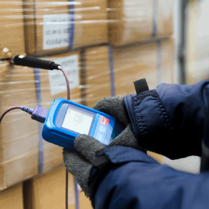 Cold Chain Confidence: Safeguarding the Final Step in Delivery