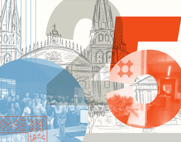 Stephen Gould Mexico celebrates its Silver Anniversary