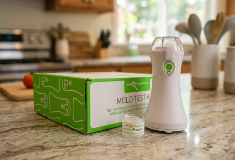 Improving Home Air Testing with Turnkey Manufacturing