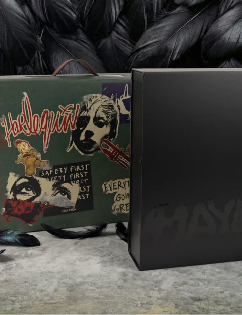 Setting the Stage for Mayhem and Harlequin