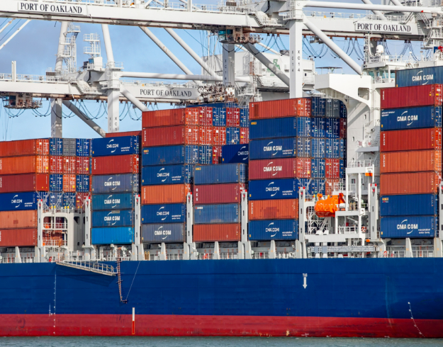 Supply Chains Face a New Era of Volatility