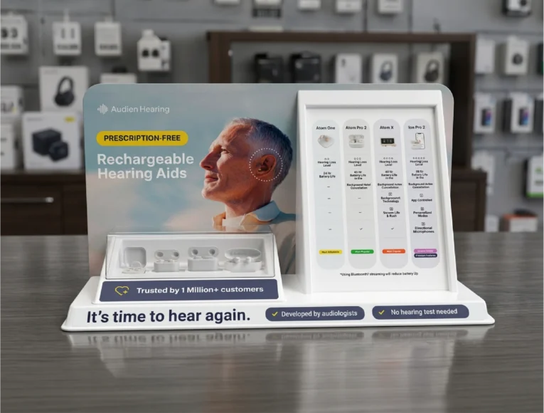 Designed to Be Heard