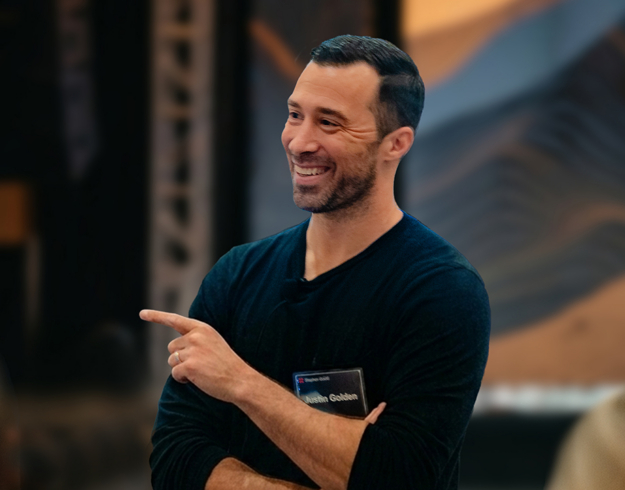 Recent Interviews Highlight Justin Golden’s Leadership Approach
