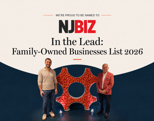 Stephen Gould has been recognized on NJBIZ’s 2026 In the Lead: Family-Owned Businesses list