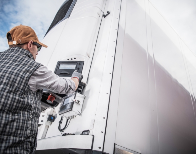 Stephen Gould CEO & President Justin Golden Shares Perspective on the Evolving Cold Chain