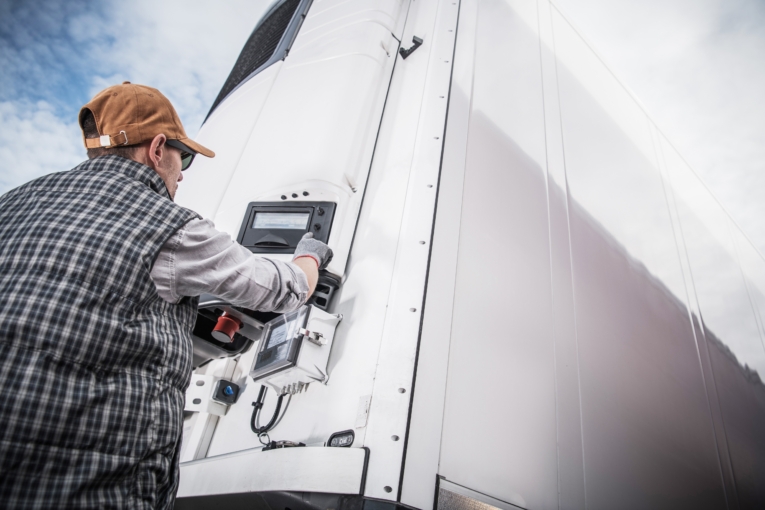 Stephen Gould CEO & President Justin Golden Shares Perspective on the Evolving Cold Chain